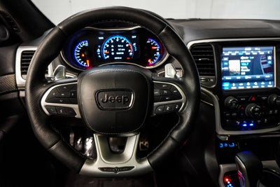 2018 Jeep Grand Cherokee Trackhawk