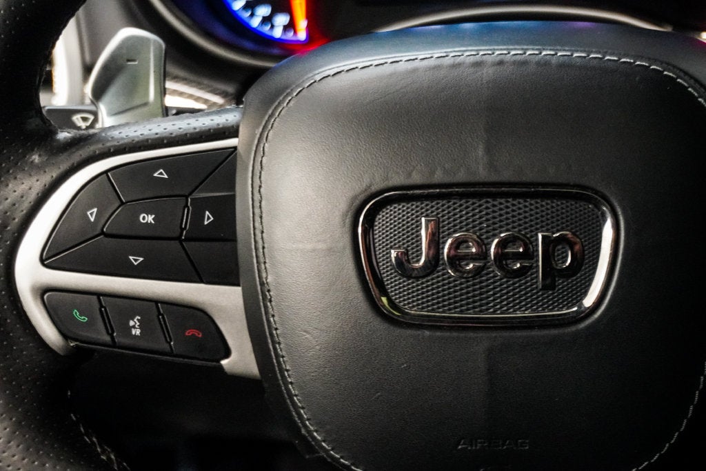 2018 Jeep Grand Cherokee Trackhawk