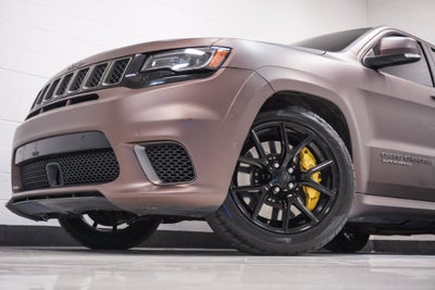 2018 Jeep Grand Cherokee Trackhawk