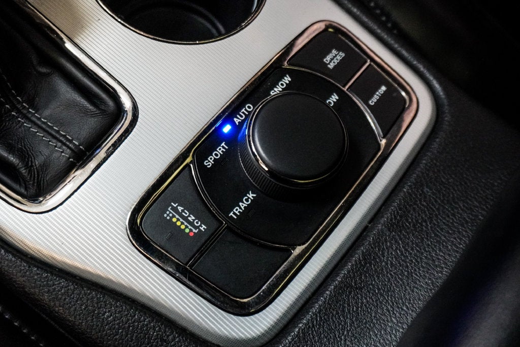 2018 Jeep Grand Cherokee Trackhawk