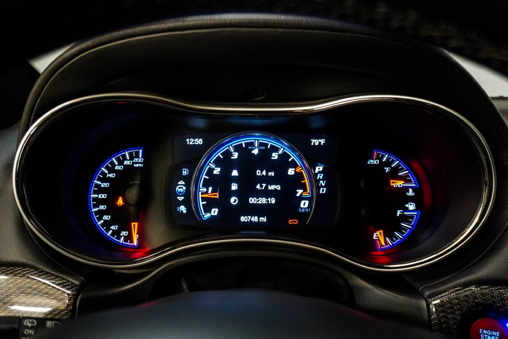 2018 Jeep Grand Cherokee Trackhawk