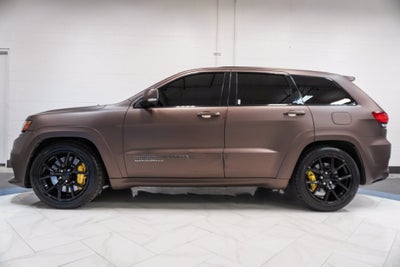 2018 Jeep Grand Cherokee Trackhawk