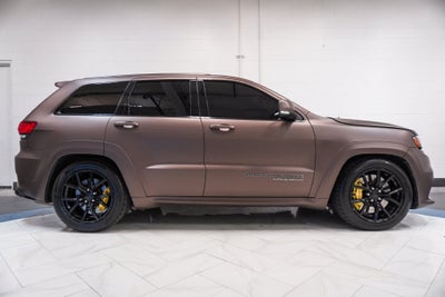 2018 Jeep Grand Cherokee Trackhawk