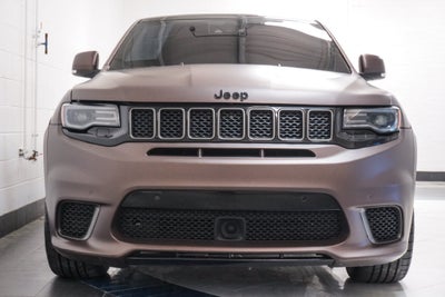 2018 Jeep Grand Cherokee Trackhawk