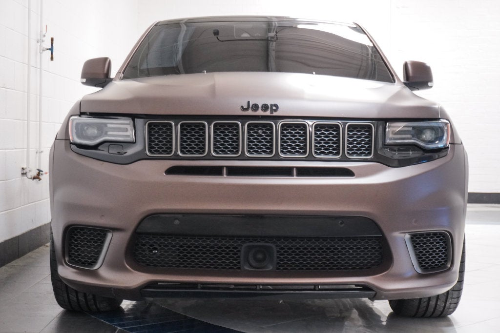 2018 Jeep Grand Cherokee Trackhawk