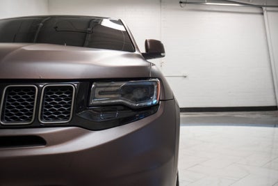 2018 Jeep Grand Cherokee Trackhawk