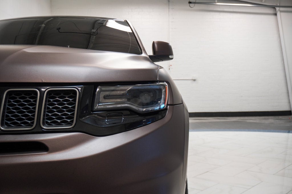 2018 Jeep Grand Cherokee Trackhawk