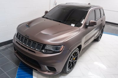 2018 Jeep Grand Cherokee Trackhawk