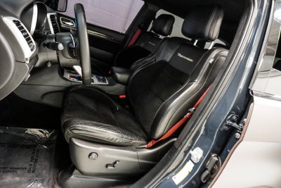 2018 Jeep Grand Cherokee Trackhawk