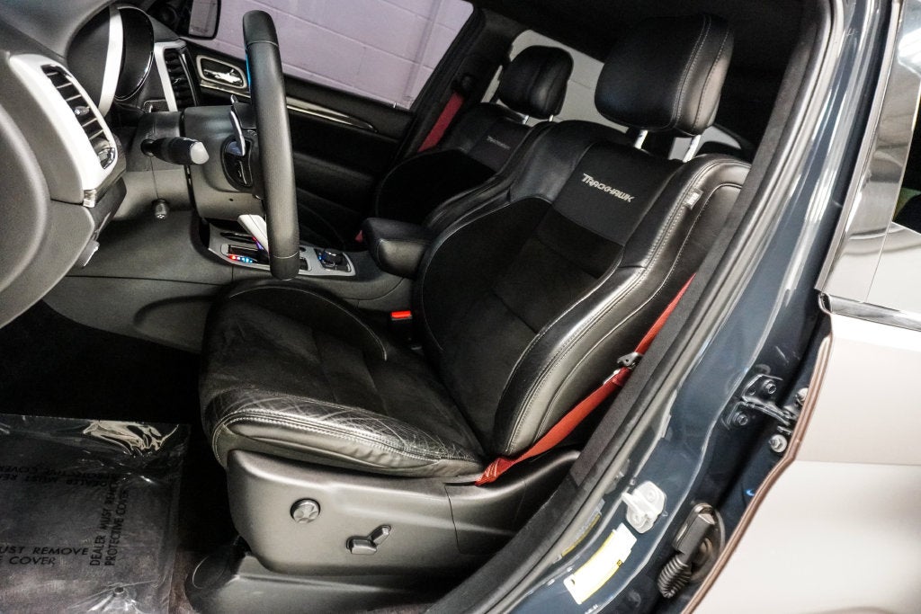 2018 Jeep Grand Cherokee Trackhawk