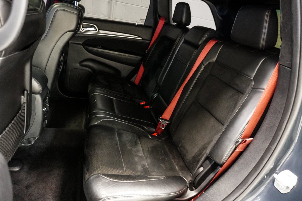 2018 Jeep Grand Cherokee Trackhawk