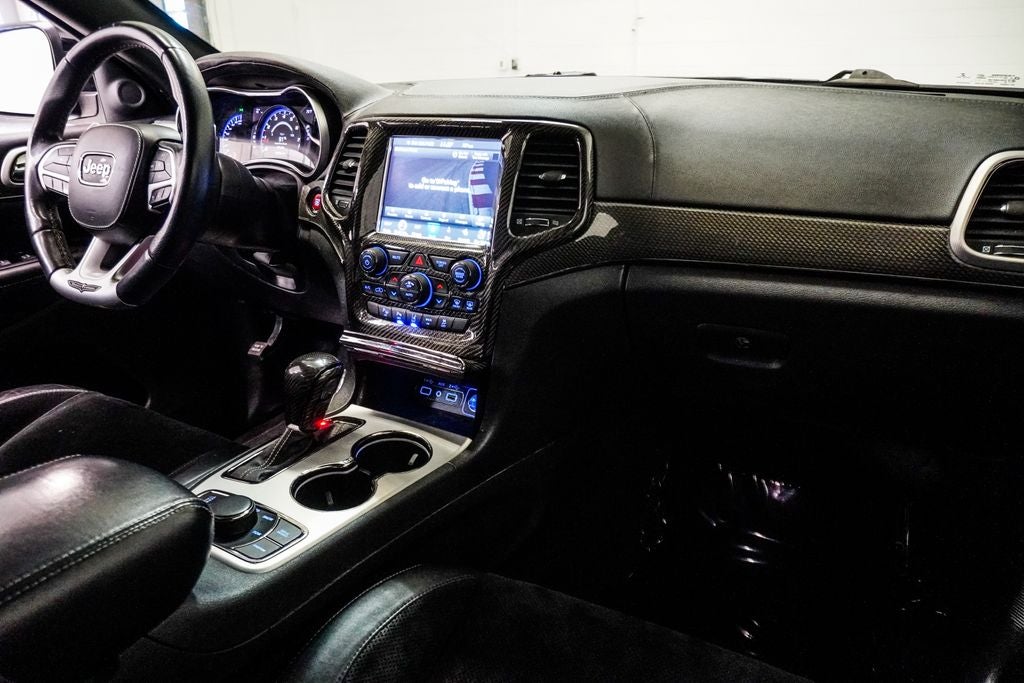 2018 Jeep Grand Cherokee Trackhawk