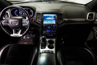 2018 Jeep Grand Cherokee Trackhawk