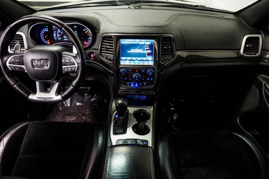2018 Jeep Grand Cherokee Trackhawk