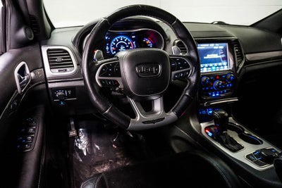 2018 Jeep Grand Cherokee Trackhawk
