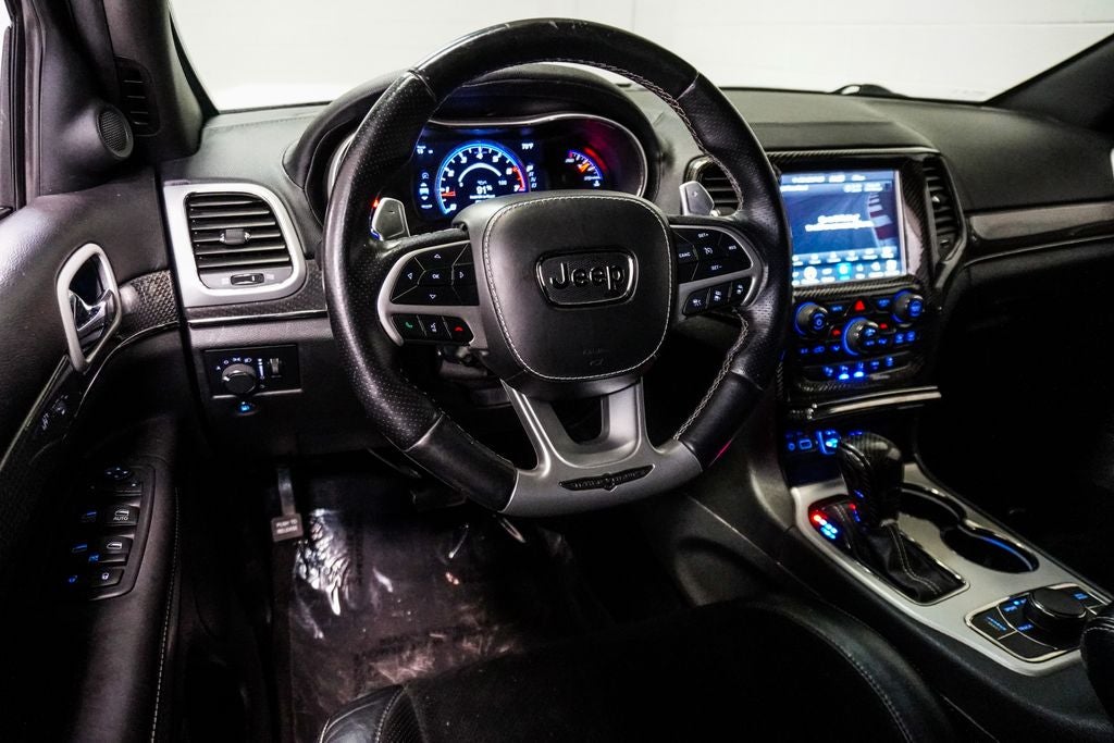2018 Jeep Grand Cherokee Trackhawk