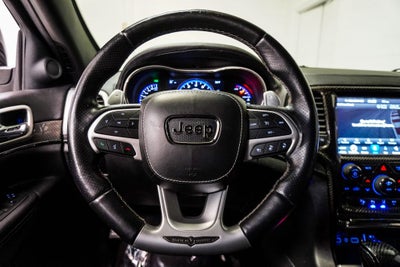 2018 Jeep Grand Cherokee Trackhawk