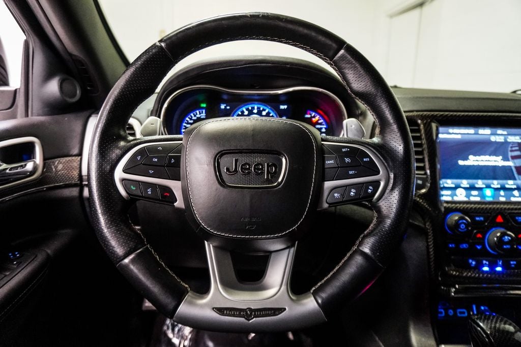 2018 Jeep Grand Cherokee Trackhawk