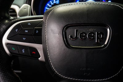 2018 Jeep Grand Cherokee Trackhawk