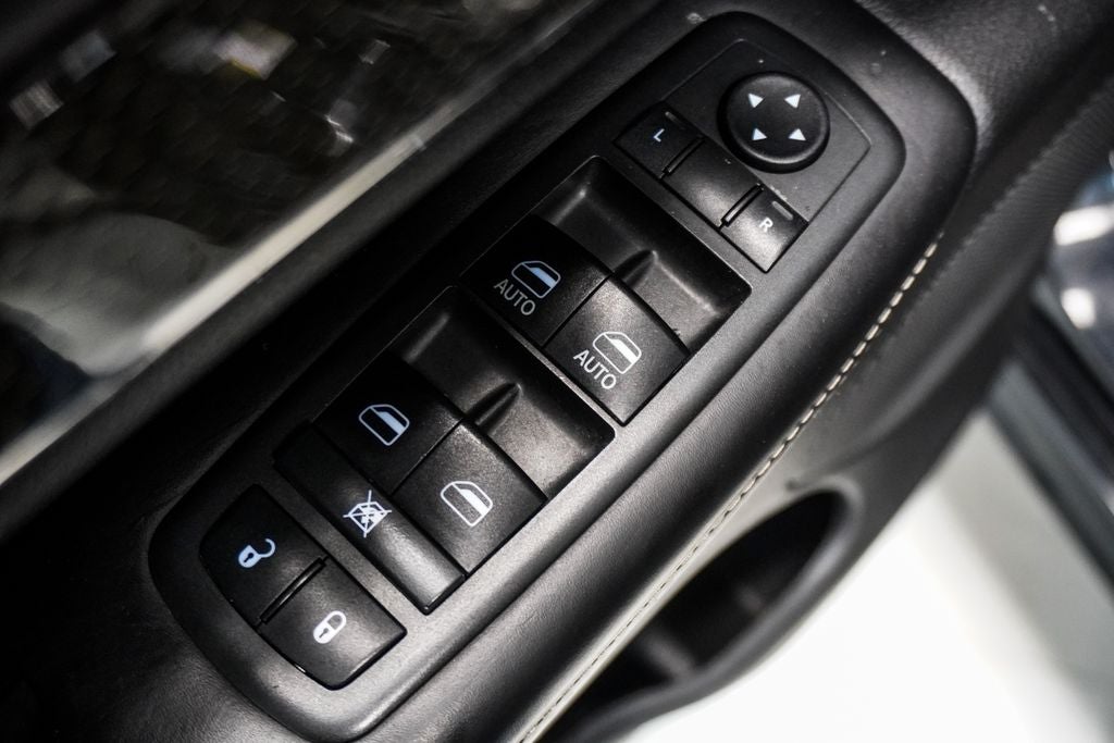 2018 Jeep Grand Cherokee Trackhawk