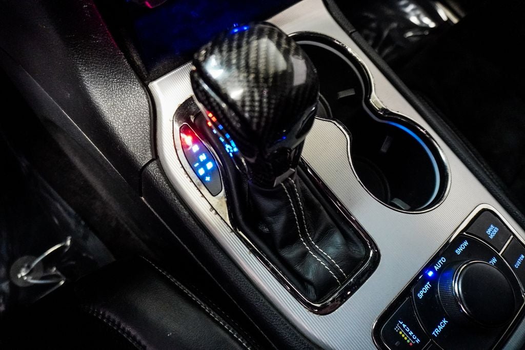 2018 Jeep Grand Cherokee Trackhawk