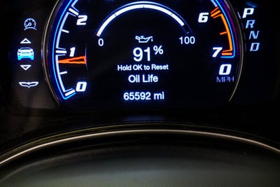 2018 Jeep Grand Cherokee Trackhawk