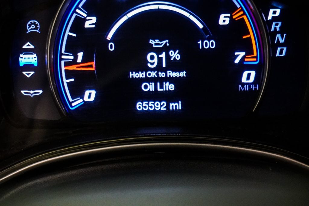 2018 Jeep Grand Cherokee Trackhawk
