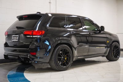 2018 Jeep Grand Cherokee Trackhawk