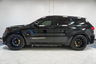 2018 Jeep Grand Cherokee Trackhawk
