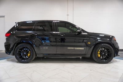 2018 Jeep Grand Cherokee Trackhawk