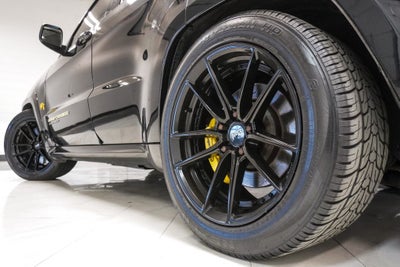 2018 Jeep Grand Cherokee Trackhawk