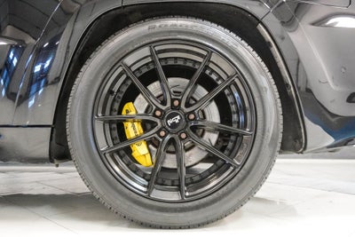 2018 Jeep Grand Cherokee Trackhawk