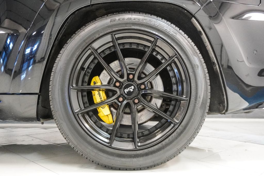 2018 Jeep Grand Cherokee Trackhawk
