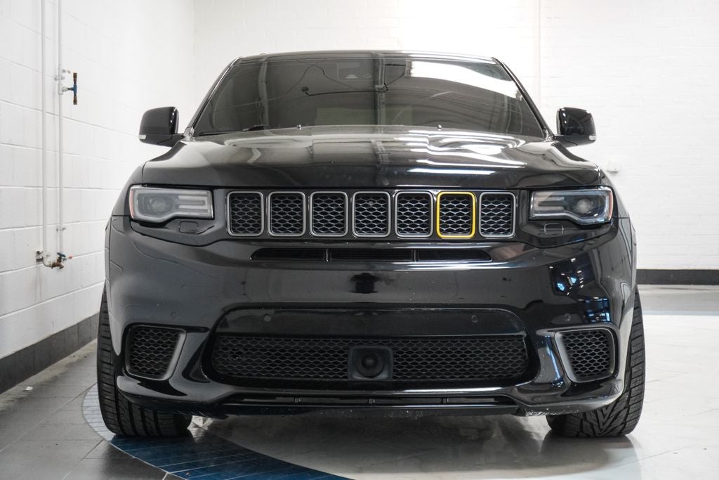 2018 Jeep Grand Cherokee Trackhawk