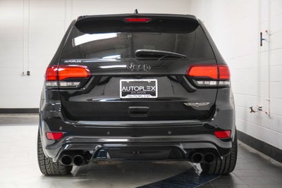 2018 Jeep Grand Cherokee Trackhawk