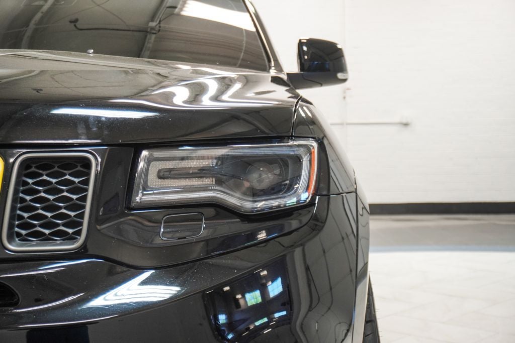 2018 Jeep Grand Cherokee Trackhawk