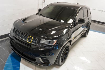 2018 Jeep Grand Cherokee Trackhawk