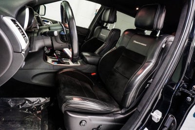 2018 Jeep Grand Cherokee Trackhawk