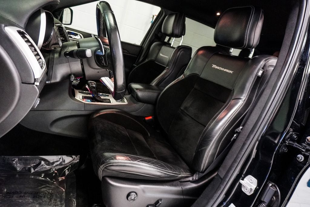 2018 Jeep Grand Cherokee Trackhawk