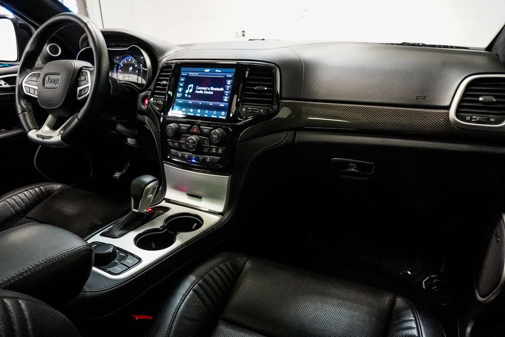 2021 Jeep Grand Cherokee Trackhawk