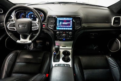 2021 Jeep Grand Cherokee Trackhawk