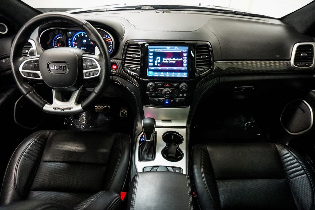 2021 Jeep Grand Cherokee Trackhawk