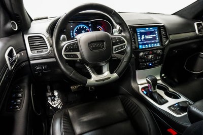 2021 Jeep Grand Cherokee Trackhawk