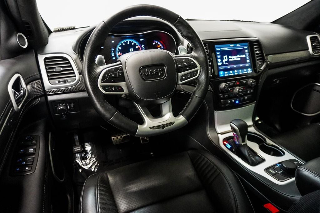 2021 Jeep Grand Cherokee Trackhawk