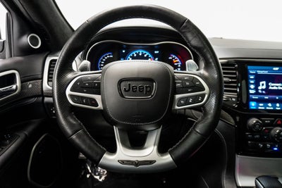 2021 Jeep Grand Cherokee Trackhawk