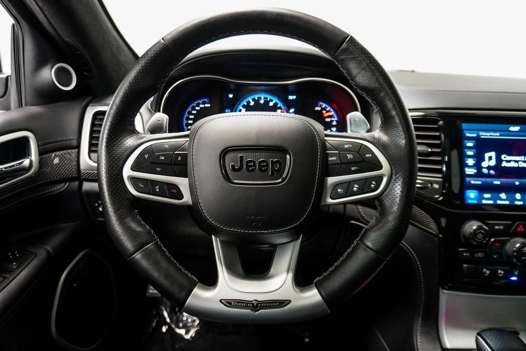 2021 Jeep Grand Cherokee Trackhawk
