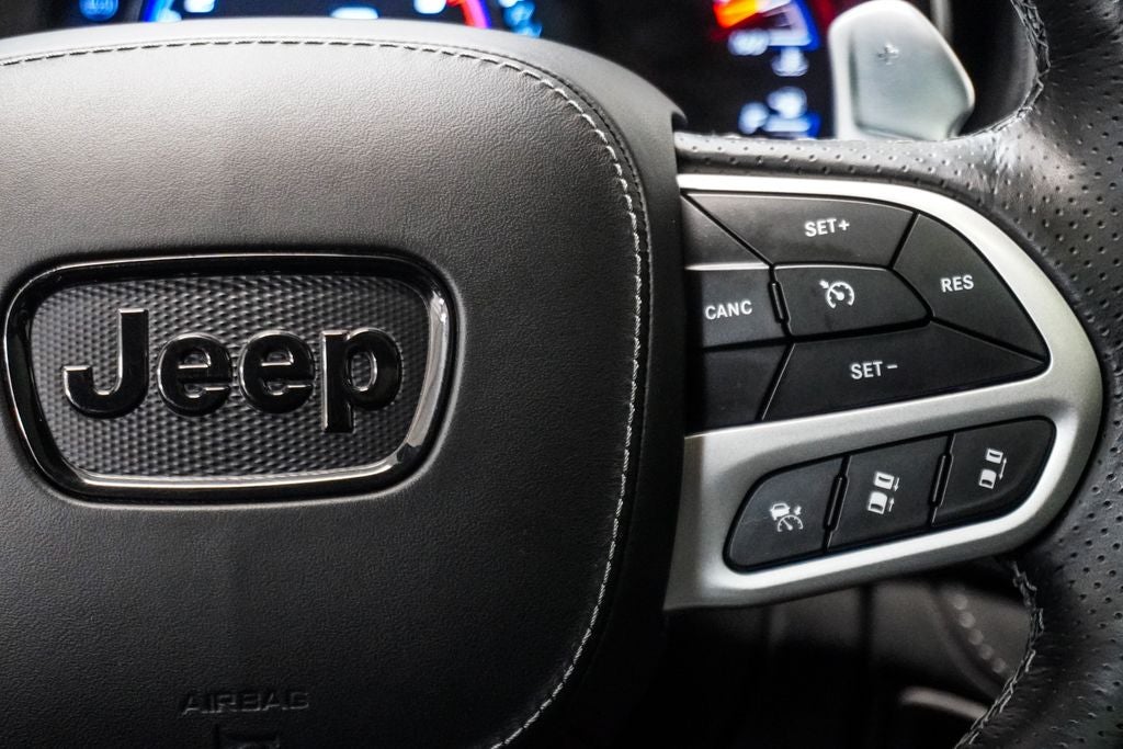 2021 Jeep Grand Cherokee Trackhawk