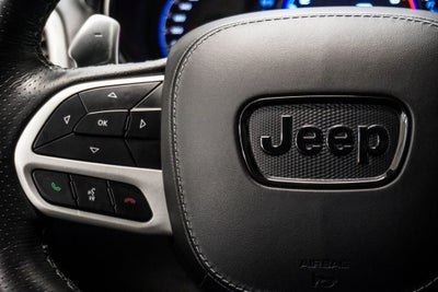 2021 Jeep Grand Cherokee Trackhawk