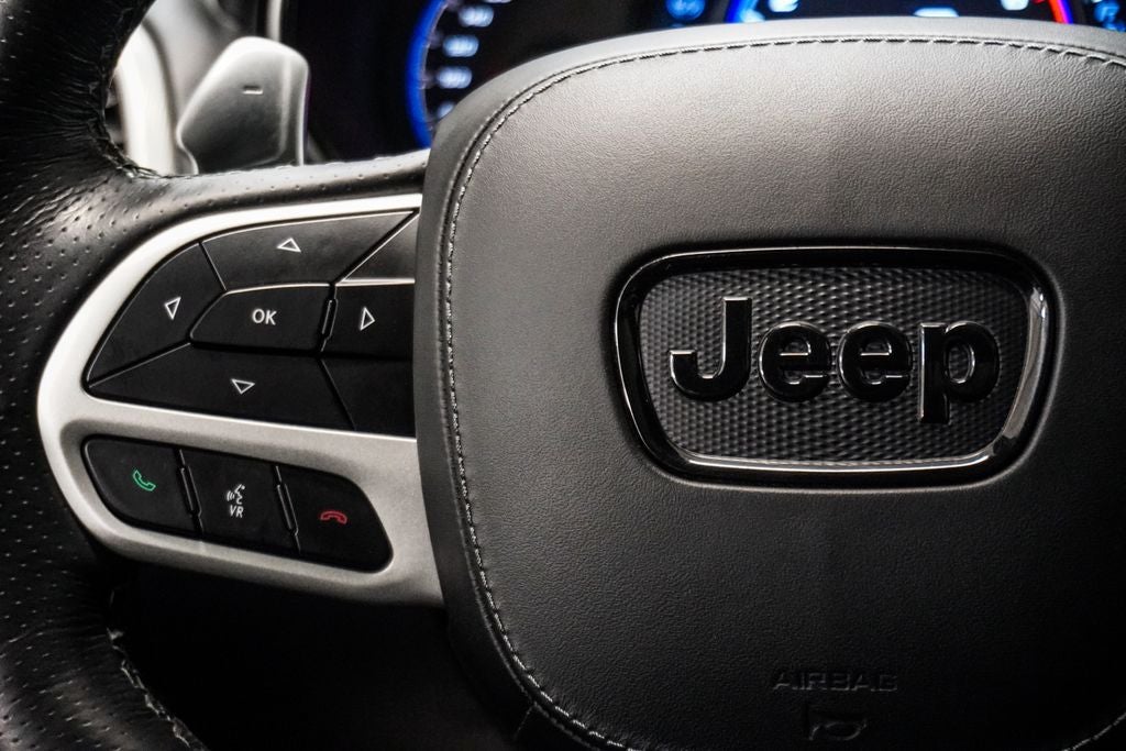 2021 Jeep Grand Cherokee Trackhawk