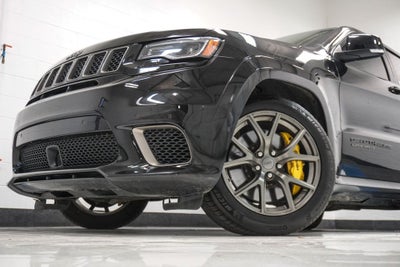 2021 Jeep Grand Cherokee Trackhawk